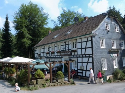 Photo: Rausm&amp;uuml;hle